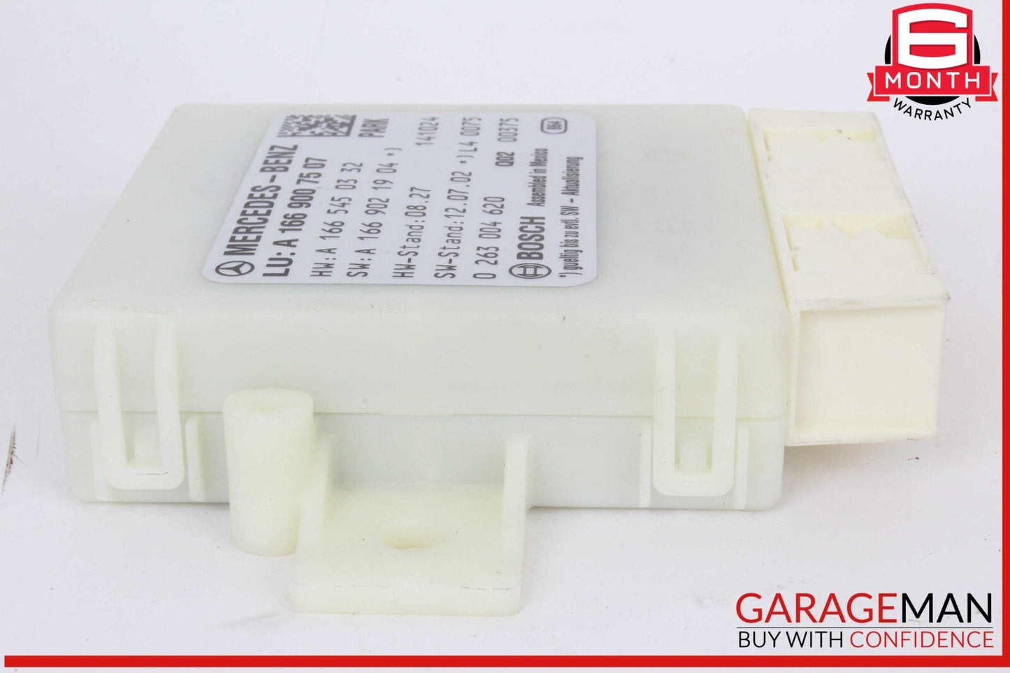 13-16 Mercedes X166 GL450 ML550 Park Assist Parktronic Sensor Module Control OEM