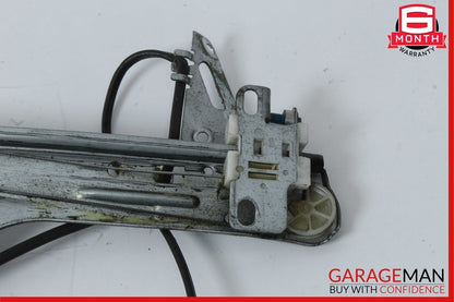97-04 Mercede R170 SLK320 SLK32 Quarter Window Regulator Motor Rear Right OEM