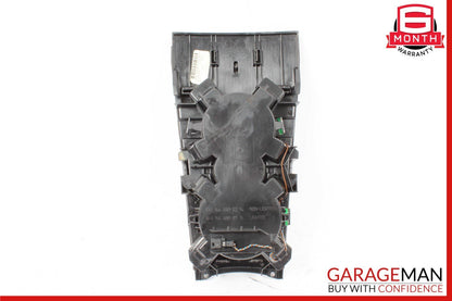 06-12 Mercedes X164 GL450 GL550 ML63 Center Console Cupholder Cup Holder Wood