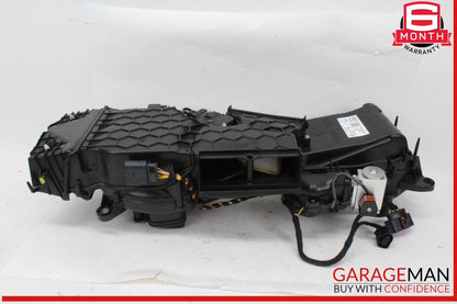 13-16 Audi Q5 Engine Hybrid Battery Cooling Motor Condenser w/ Fan Assembly OEM
