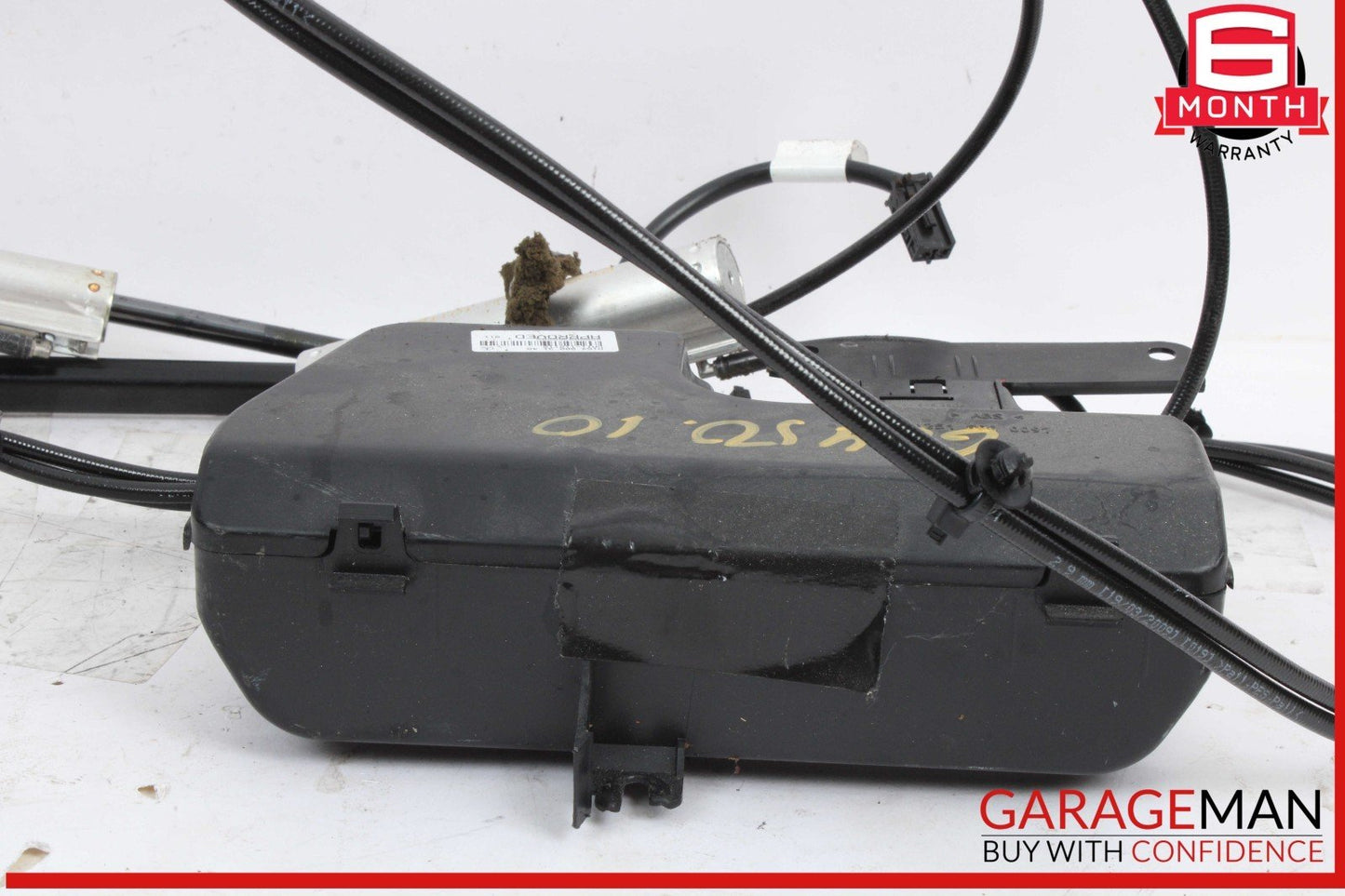 09-12 Mercedes X164 GL450 ML550 Trunk Lid Tailgate Hydraulic Pump Motor Cylinder