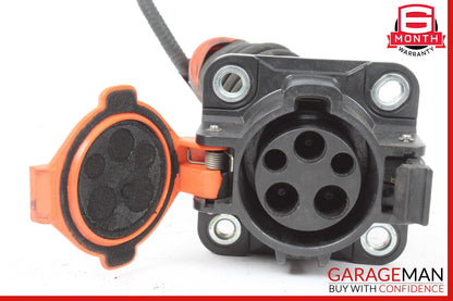 11-12 Nissan Leaf Battery Charger Port Cable OEM
