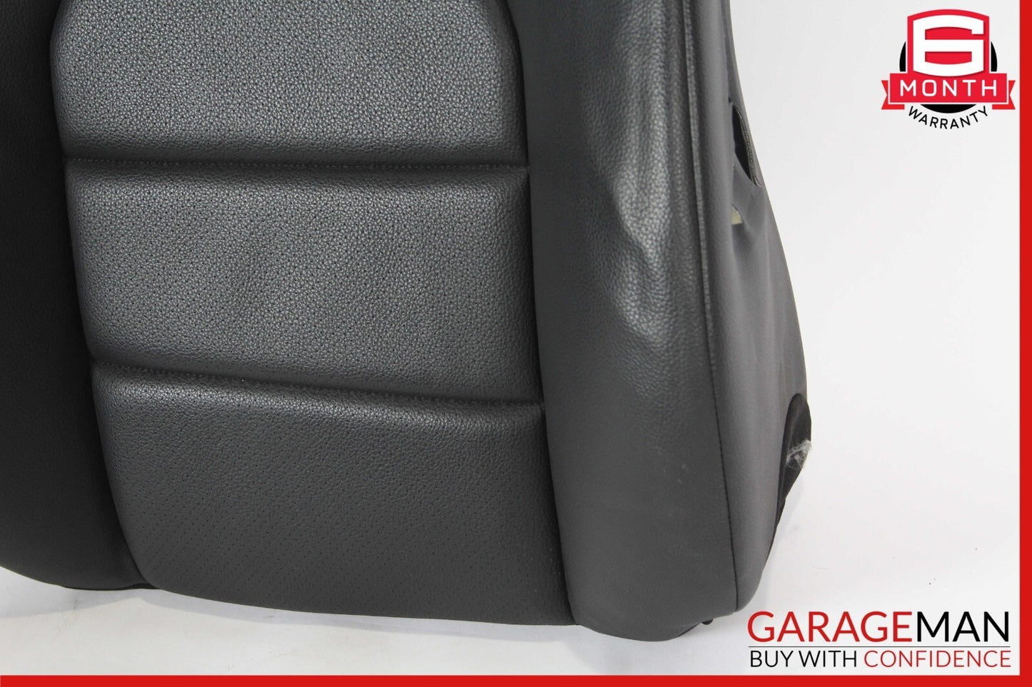 08-14 Mercedes W204 C300 C250 Sedan Top Upper Seat Cushion Front Right Side OEM