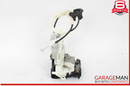 15-24 Porsche Macan 95B Rear Left Driver Side Door Lock Latch Actuator OEM