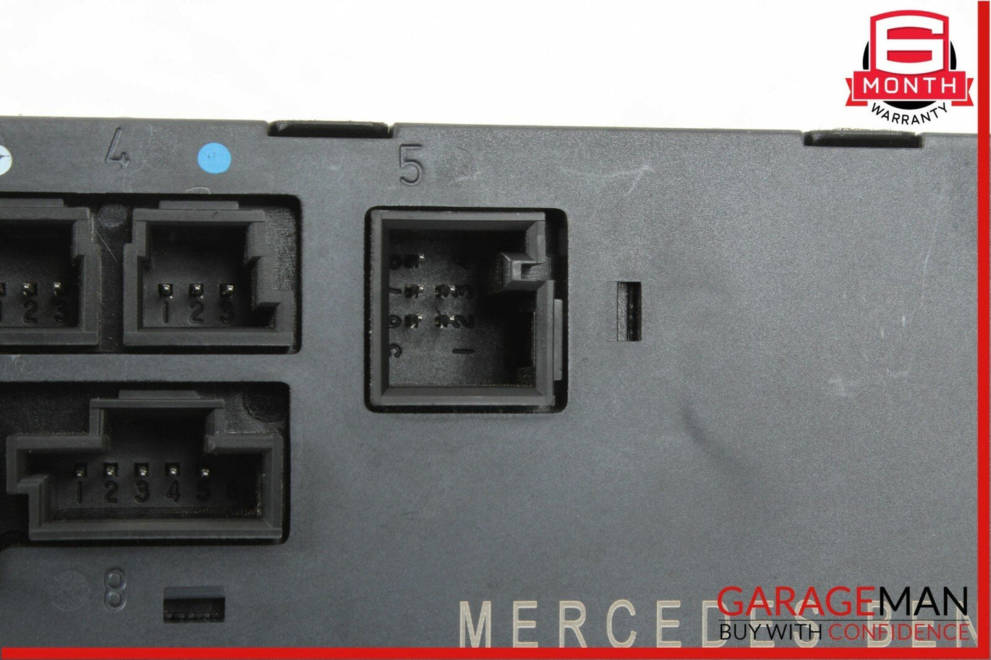 06-11 Mercedes W219 CLS500 Front Right Passenger Door Control Module Unit OEM
