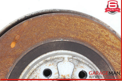 12-18 Audi Q5 A7 Rear Right Passenger Side Spindle Knuckle Wheel w/ Rotor Disc