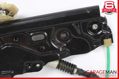 11-16 BMW 528i 535i 550i Front Right Window Regulator w/o Motor 7182132