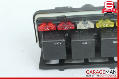 00-06 Mercedes W220 S55 S500 CL55 AMG Front Relay Fuse Box 2205450301 OEM