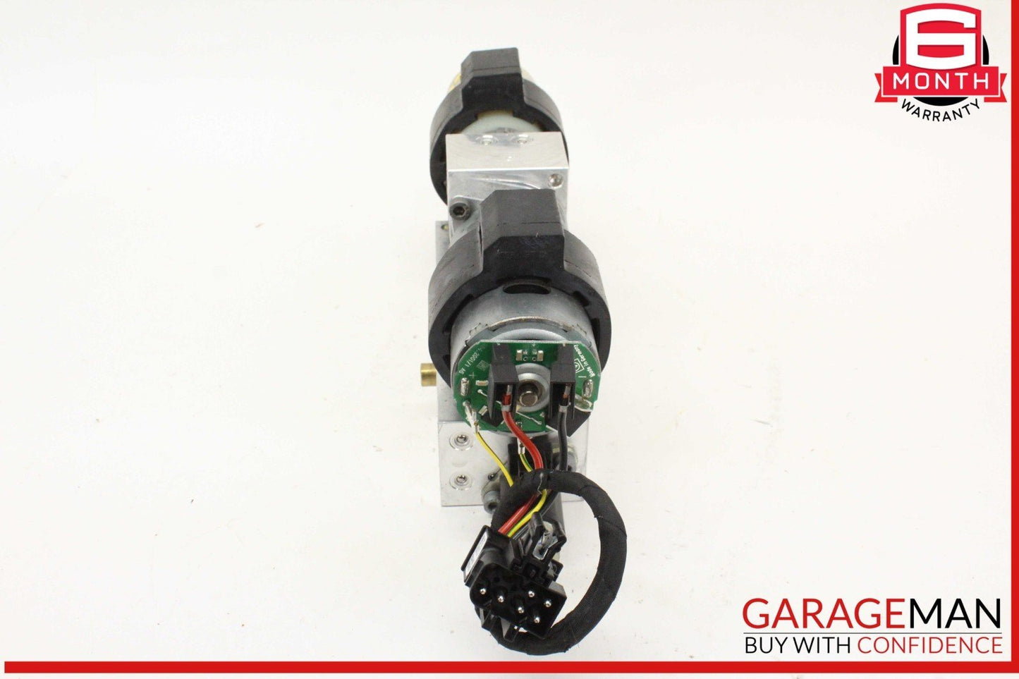 12-20 Mercedes R172 SLC300 SLK250 Convertible Top Hydraulic Pump Motor OEM