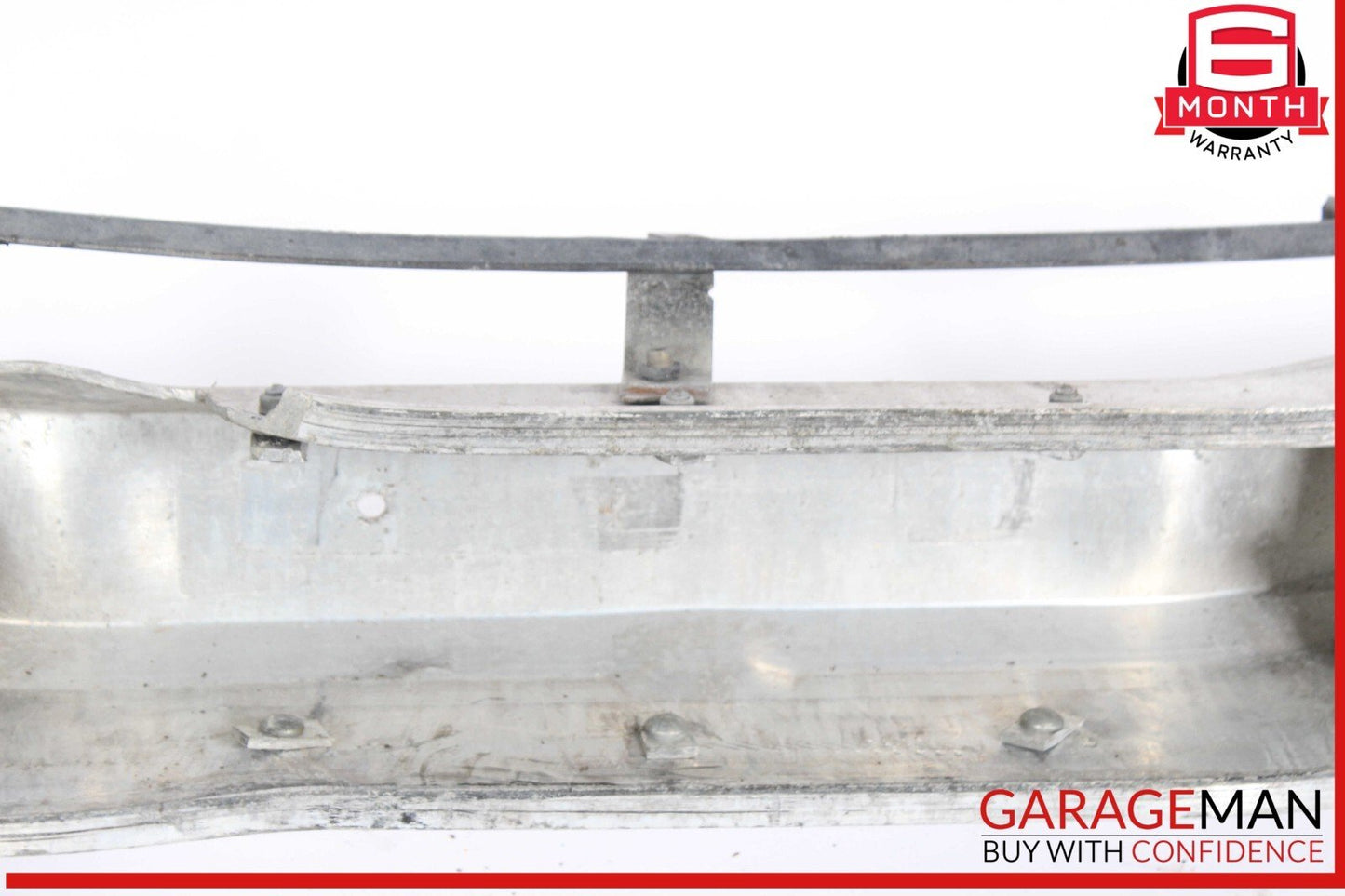 78-86 Porsche 928 S Front Bumper Support Bar Impact Reinforcement Beam OEM