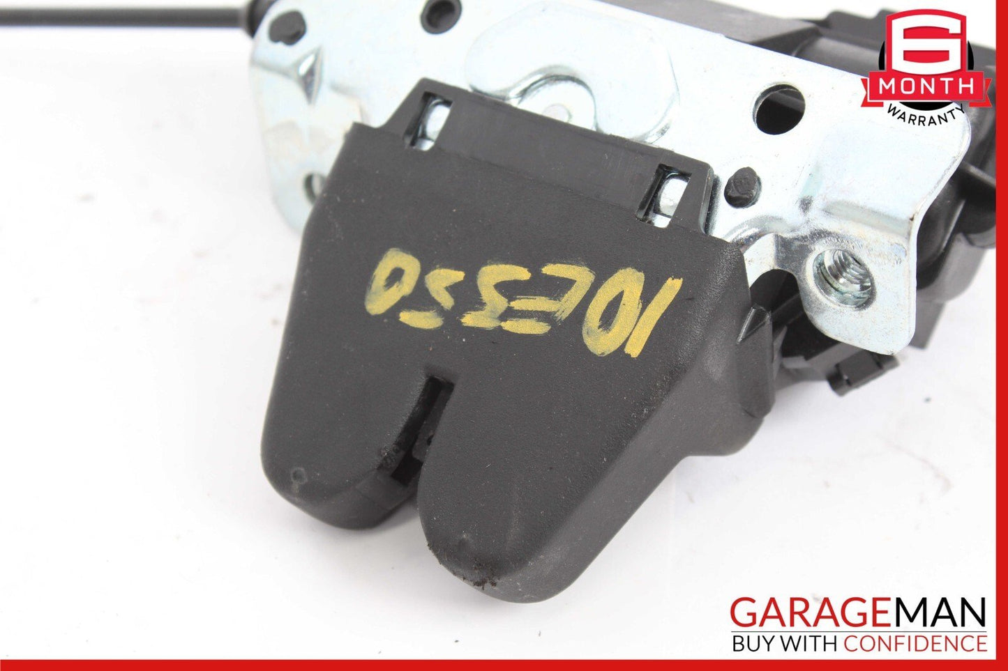 08-17 Mercedes W212 E550 E350 E400 Rear Trunk Lid Latch Lock Actuator OEM