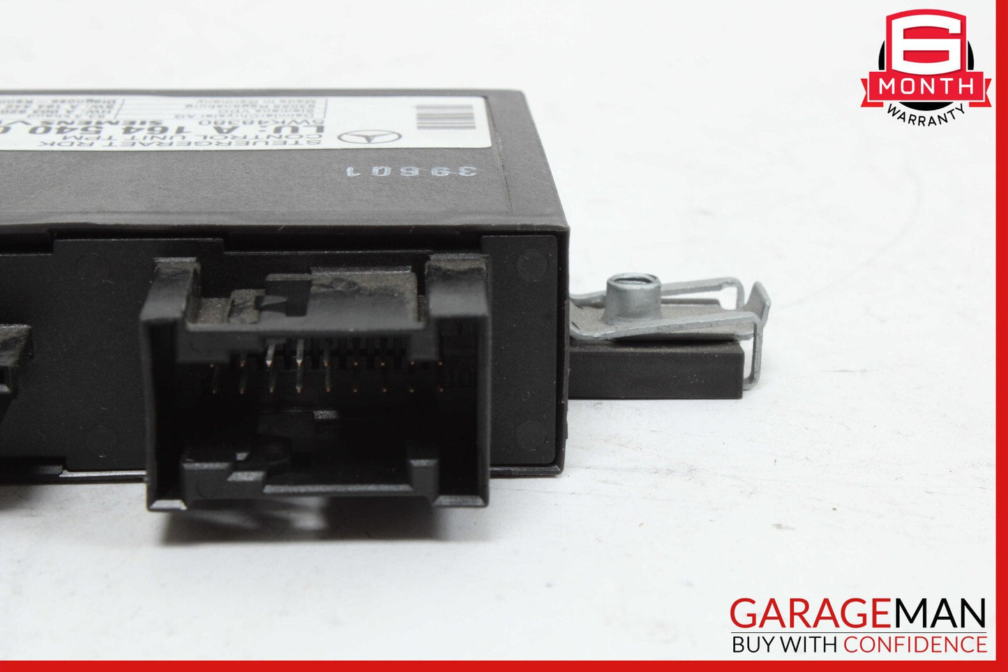 06-13 Mercedes W219 CLS550 R350 CL550 TPMS Tire Pressure Control 1645409545 OEM
