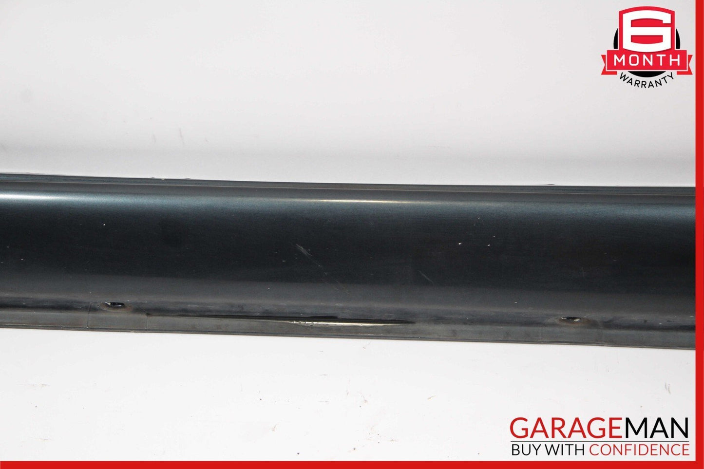 98-05 Mercedes W163 ML320 Left Driver Side Base Rocker Panel Side Skirt OEM