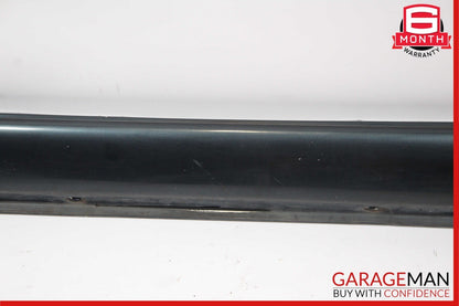 98-05 Mercedes W163 ML320 Left Driver Side Base Rocker Panel Side Skirt OEM