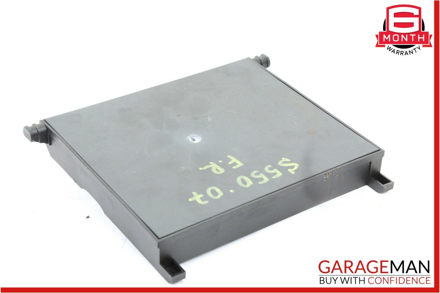 07-09 Mercedes W221 S550 S65 AMG Front Right Side Under Seat Control Module OEM