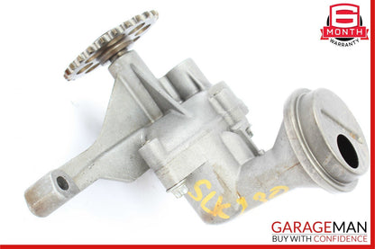 97-04 Mercedes R170 SLK230 C230 Kompressor Engine Motor Oil Pump