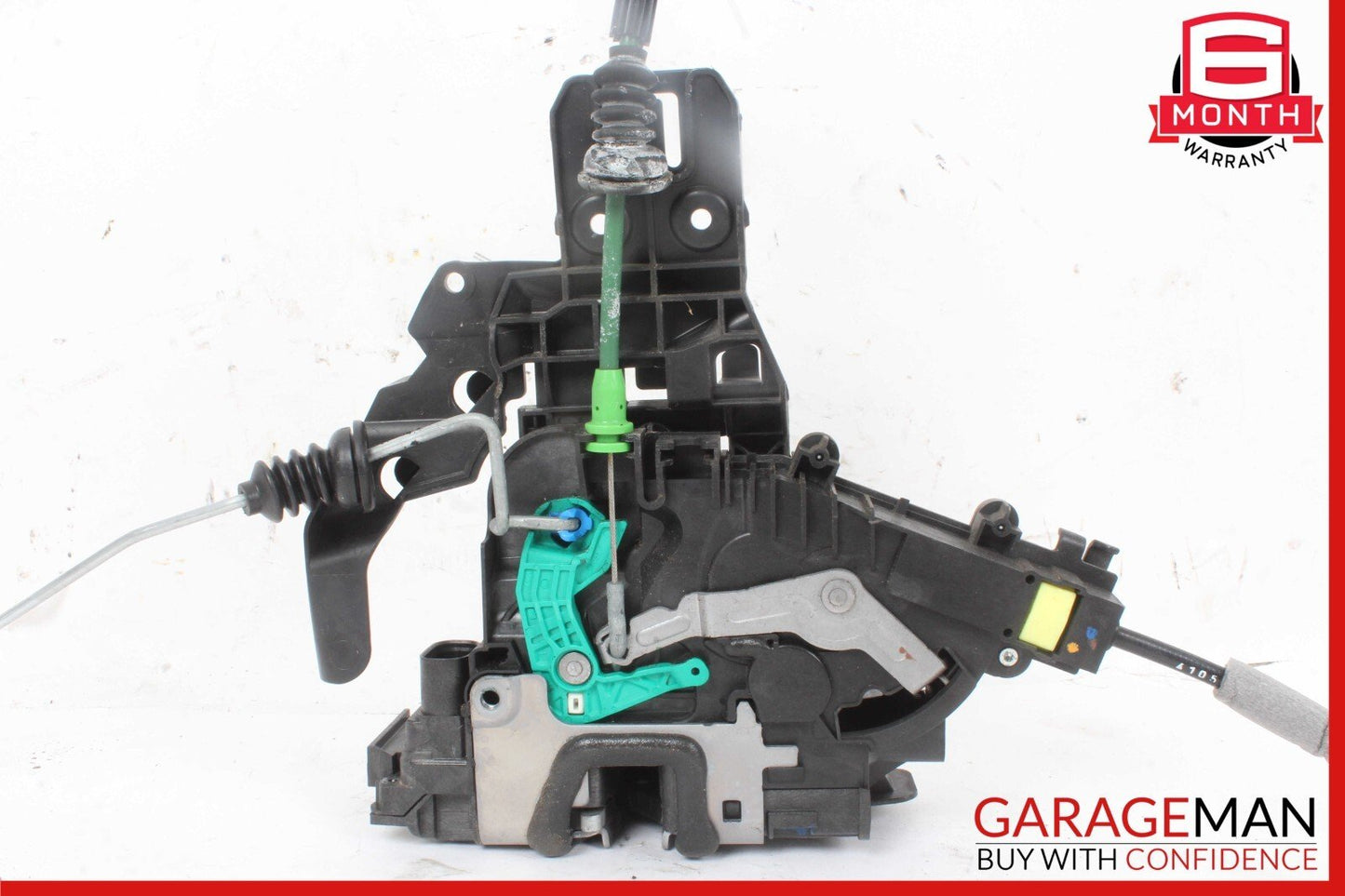 15-20 Mercedes W205 C300 C350e C43 AMG Rear Left Side Door Lock Latch Actuator OEM