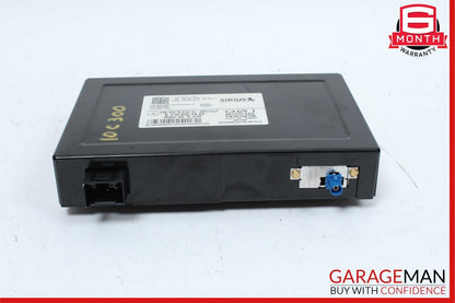 Mercedes W204 C300 S550 SL550 Sirius Satellite Radio Receiver Module Unit OEM