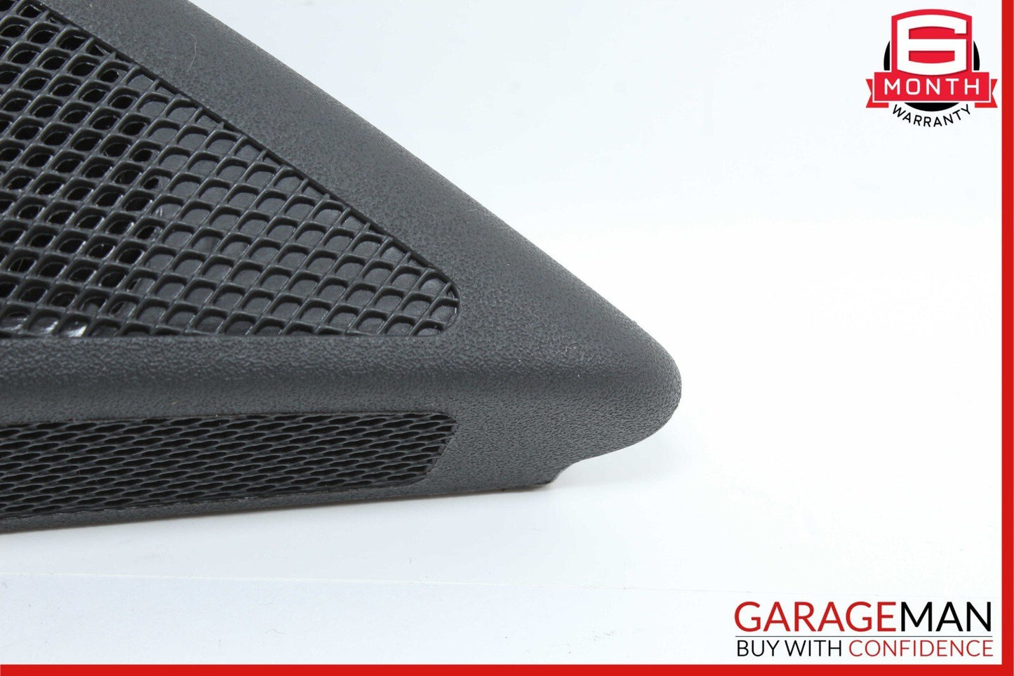 03-09 Mercedes W211 E320 E500 Front Right Side Tweeter Speaker Trim Cover Black