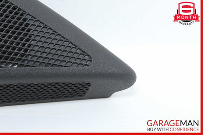 03-09 Mercedes W211 E320 E500 Front Right Side Tweeter Speaker Trim Cover Black