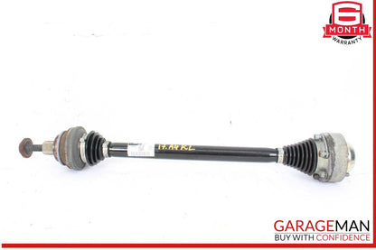 17-24 Audi A4 Quattro Rear Left or Rear Right Side CV Axle Shaft 8W0501203D