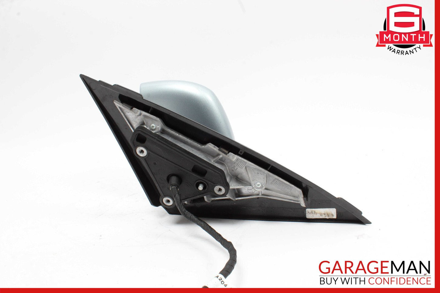 12-14 Mercedes W204 C250 Front Left Side Mirror Rear View Door OEM