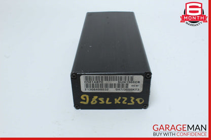 97-00 Mercedes R170 SLK230 Telephone Receiver Control Module SUN1966CB