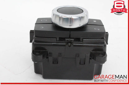 15-20 Mercedes W207 E400 SLC300 Radio Navigation Media Controller Switch OEM