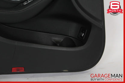 15-18 Mercedes W205 C300 C350e C400 Front Left Side Interior Door Panel Assy