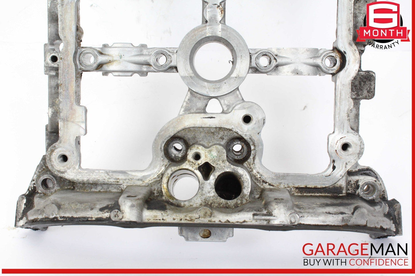 09-17 Audi S4 Q5 Right Engine Cylinder Head Camshaft Cam Shaft Cover 06E103286