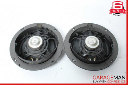 06-13 Mercedes W251 R500 Audio Sound Speaker Right & Left Side Set of 2 OEM