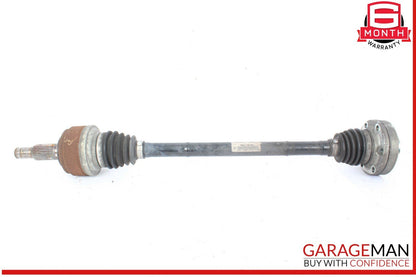 03-10 Porsche Cayenne S 955 957 Rear Left / Right Drive Axle CV Shaft Driveshaft