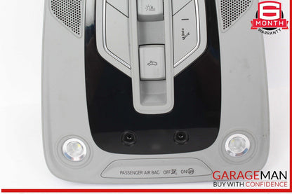 18-25 Audi Q5 Front Upper Over Head Interior Dome Light Lamp 80A947135BJ OEM