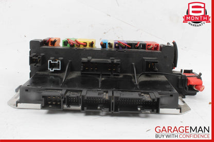03-12 Mercedes R230 SL500 SL550 SL65 AMG Rear SAM Fuse Box Relay Module OEM