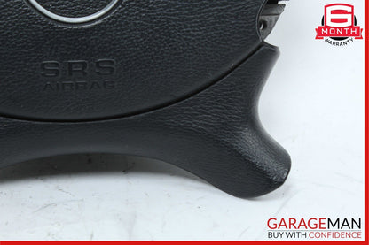 03-12 Mercedes CLK350 CLK500 E350 SL500 Steering Wheel Airbag Air Bag Black