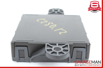 08-18 Mercedes W204 C250 Rear Right Side Door Control Module 2129004006 OEM