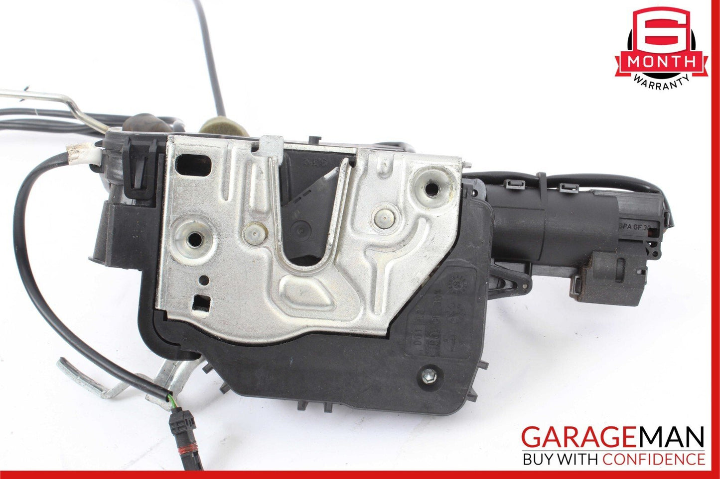 06-11 Mercedes W219 CLS500 CLS63 Front Left Keyless Go Door Lock Latch Actuator