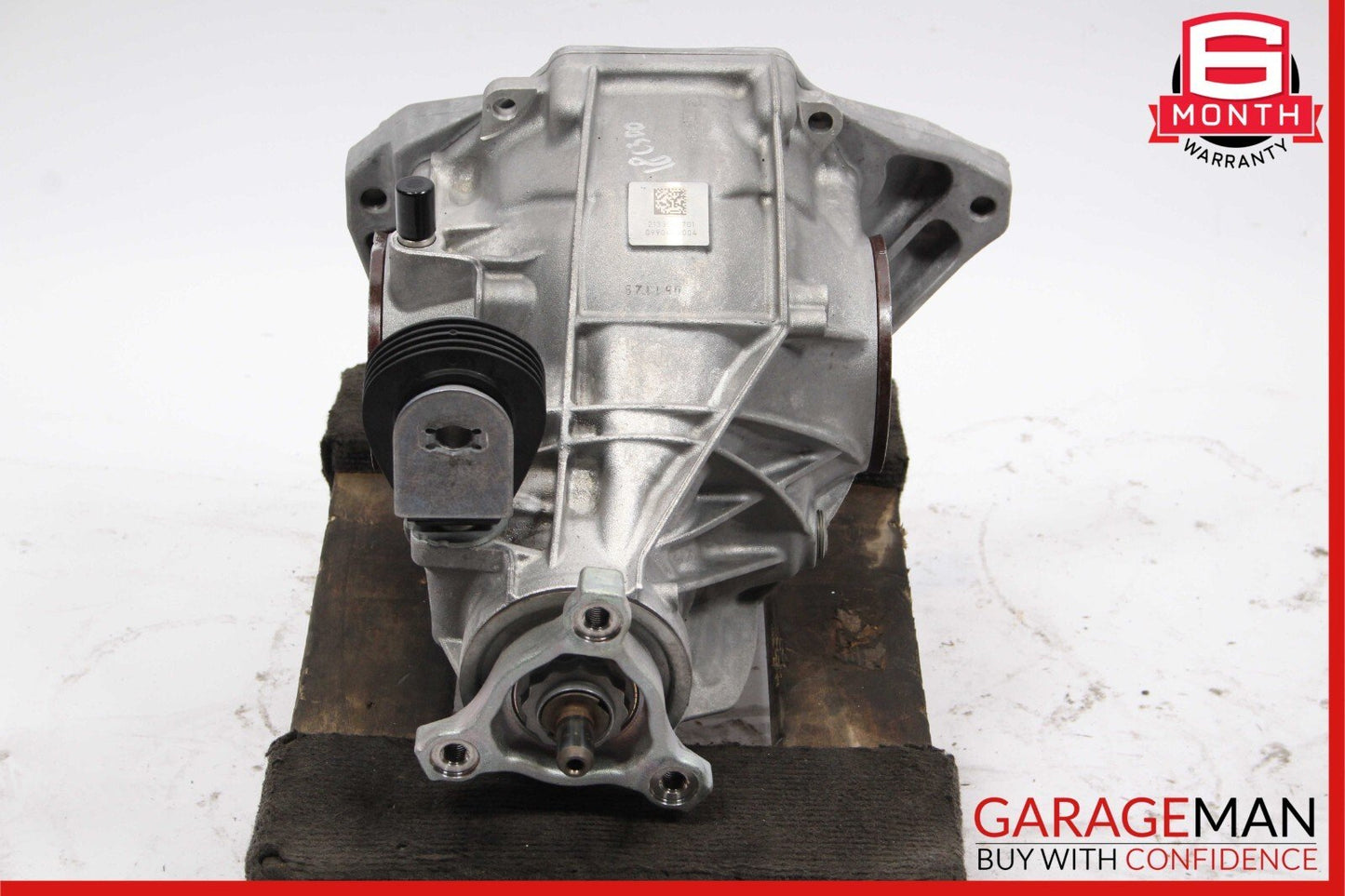 17-20 Mercedes W205 C300 Rear Diff Differential Axle Carrier RWD OEM