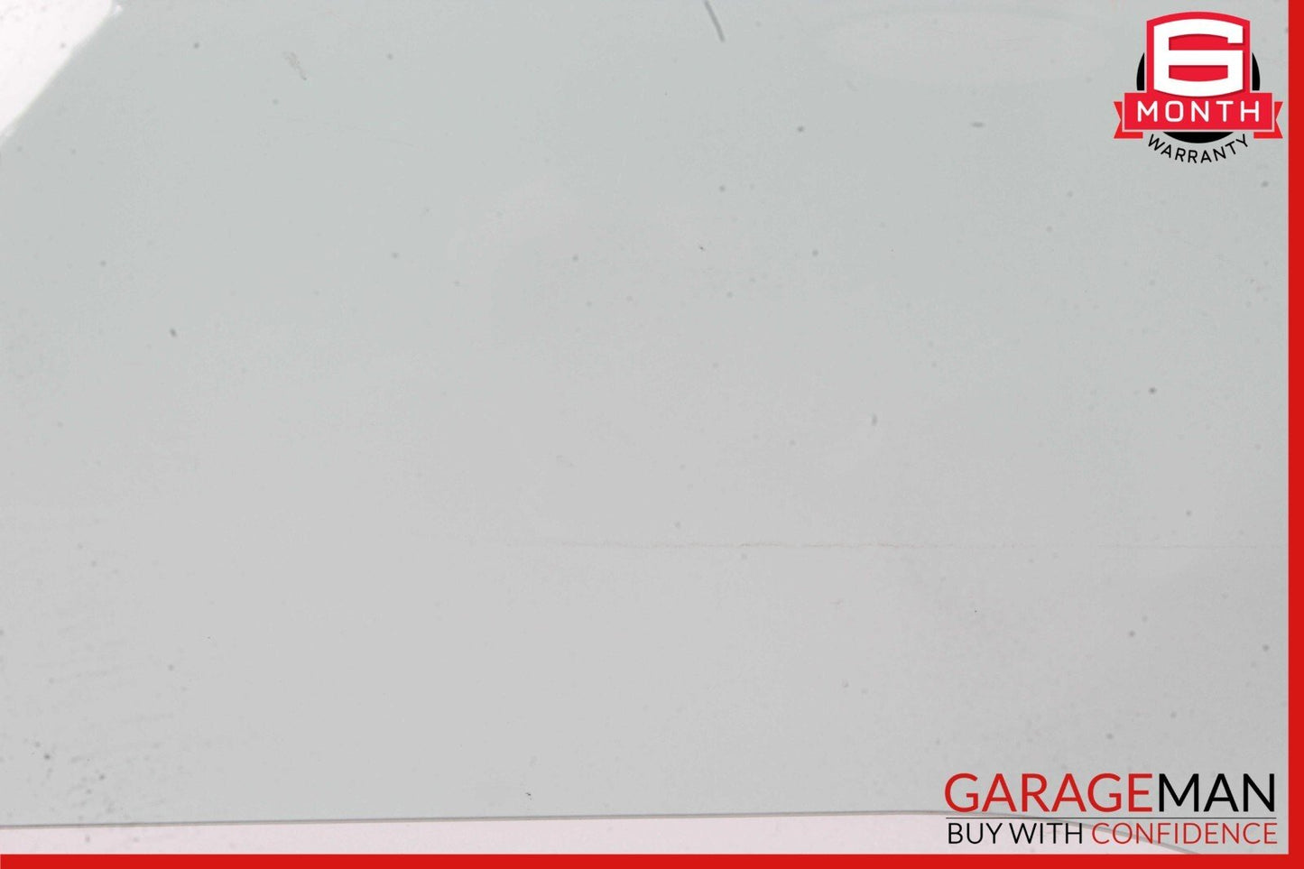 04-09 Cadillac XLR Front Left Driver Side Door Window Glass OEM