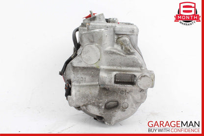 07-12 Mercedes R230 SL550 M273 A/C Air Conditioning Compressor 0012306211 OEM
