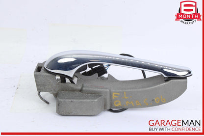 03-13 Maserati Quattroporte M139 Front Left Driver Side Exterior Door Handle OEM