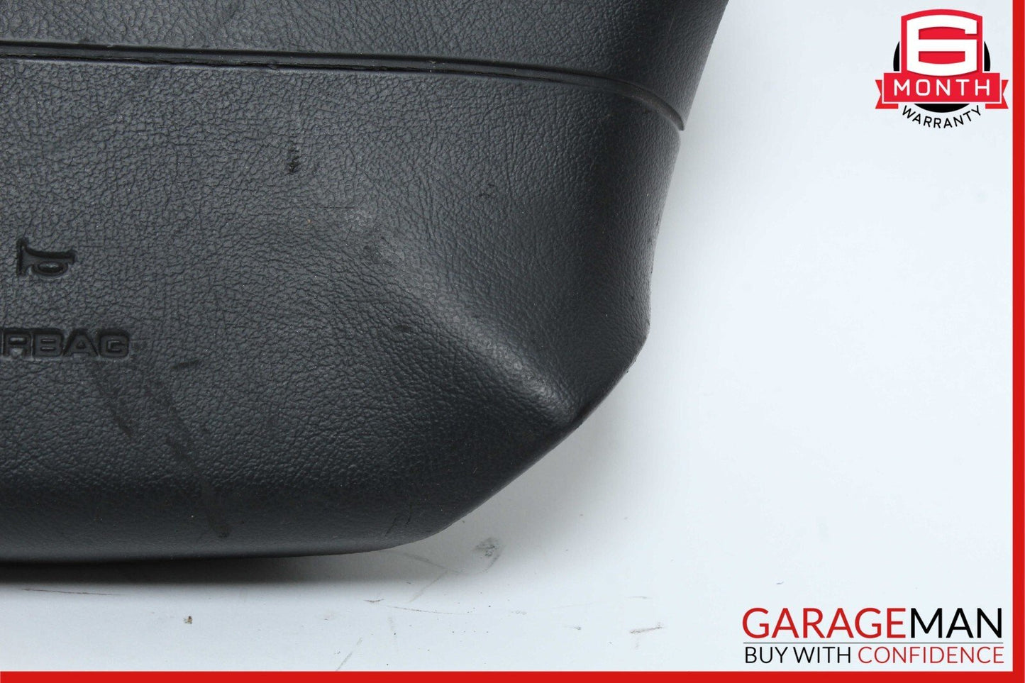 98-00 Porsche Boxter 986 Steering Wheel Airbag Air Bag Black OEM
