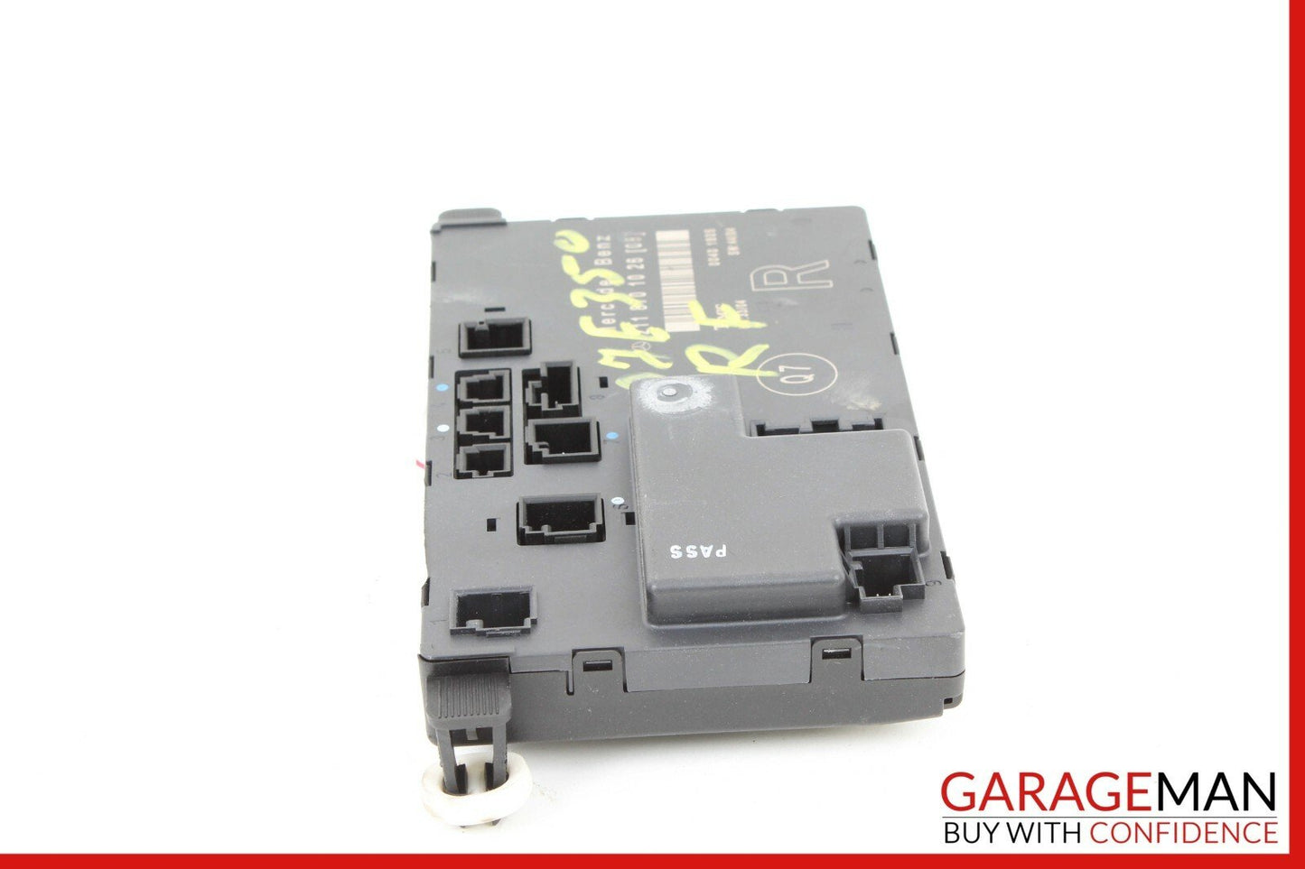 03-09 Mercedes W211 E350 E550 Front Right Passenger Side Door Control Module OEM