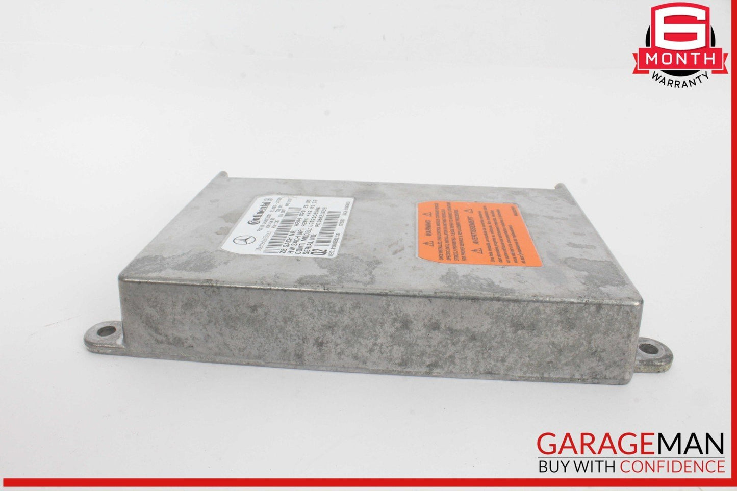 Mercedes R171 SLK300 ML350 Voice Communication Control Module 2048202085 OEM