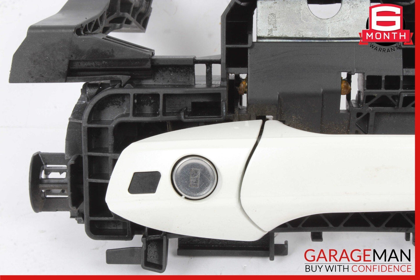 08-15 Mercedes W166 ML350 C300 Front Left Side Exterior Door Handle OEM
