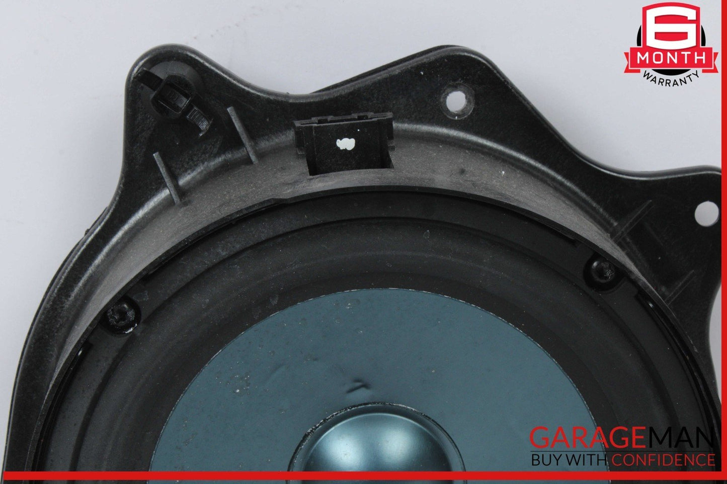 07-09 Mercedes W221 S550 Rear Right and Left Side Door Audio Sound Speaker Set