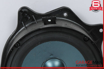 07-09 Mercedes W221 S550 Rear Right and Left Side Door Audio Sound Speaker Set