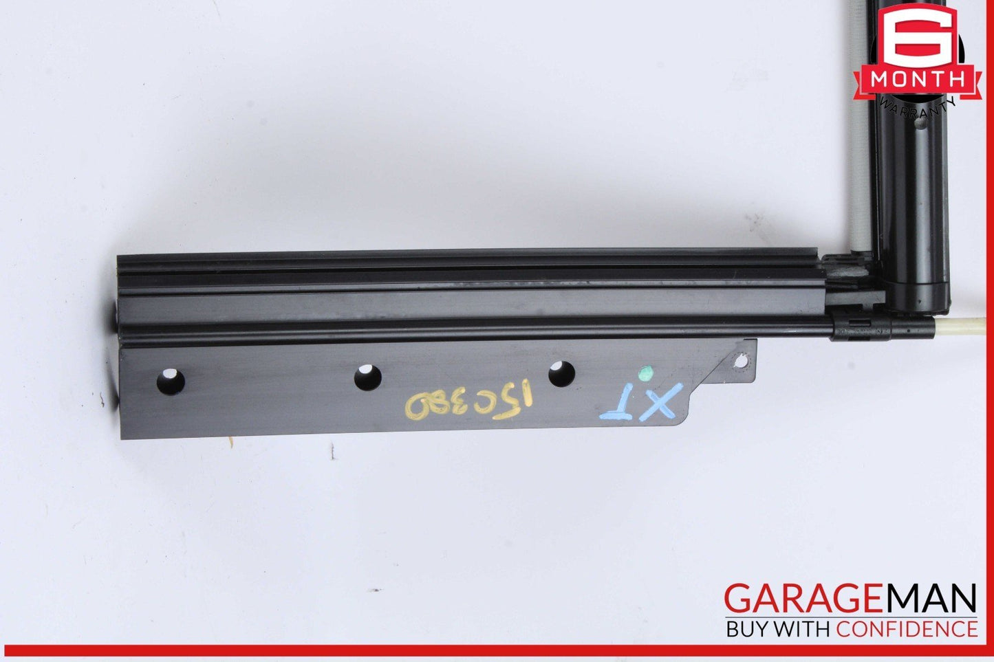 15-20 Mercedes W205 C300 C43 AMG Rear Sunroof Shade Rail Frame 2057800229