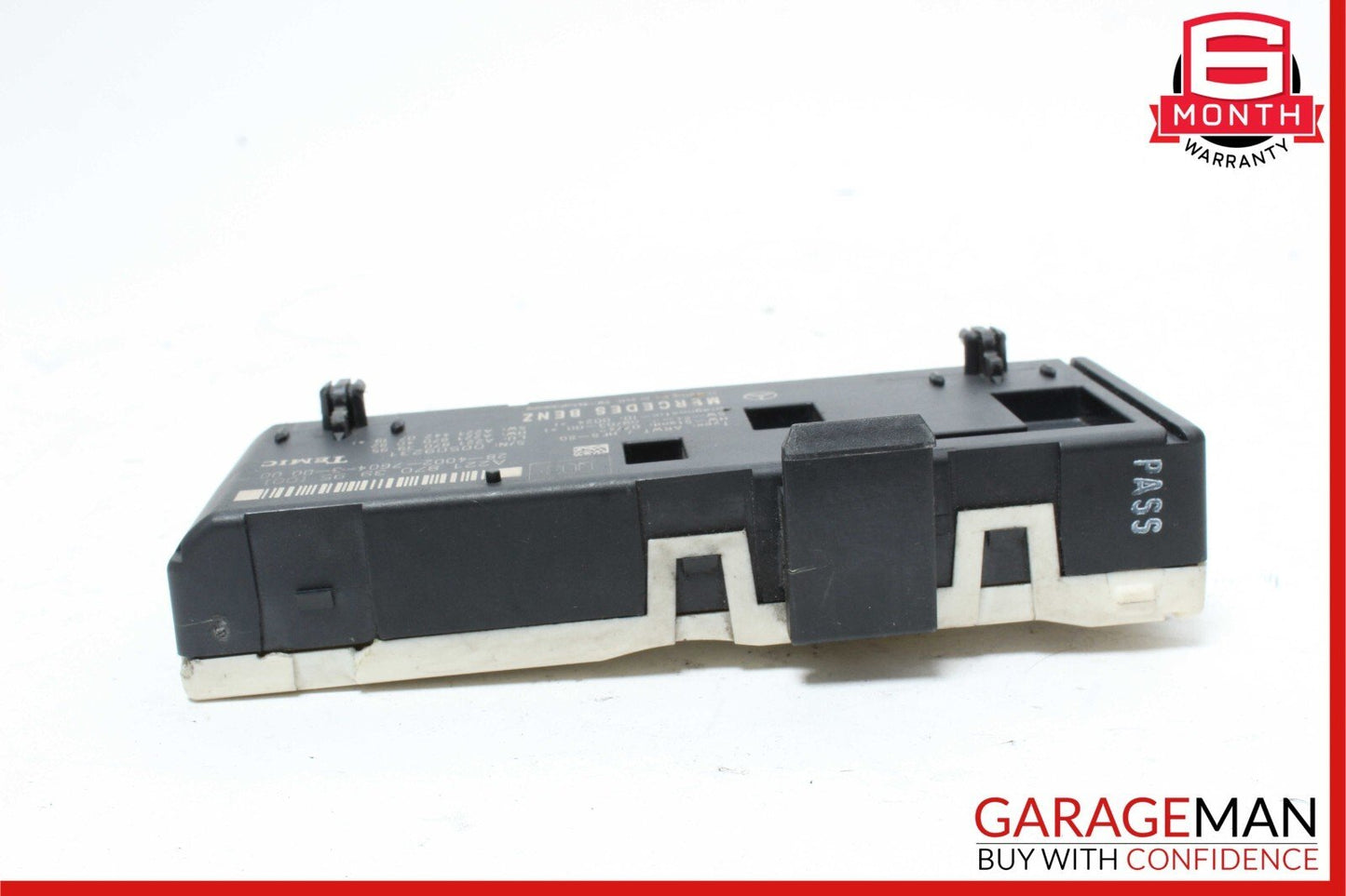 07-13 Mercedes W221 S550 CL550 Trunk Release Remote Open Close Module Unit OEM