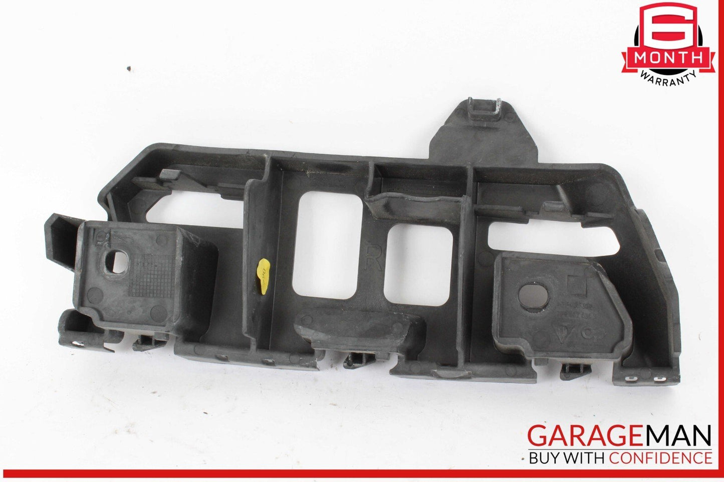15-18 Porsche Cayenne 958 Rear Right Side Bumper Guide Mount Bracket 7P5807484B